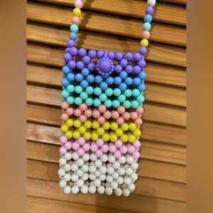 Crossbody phone pouch- multicolored- by Five Below